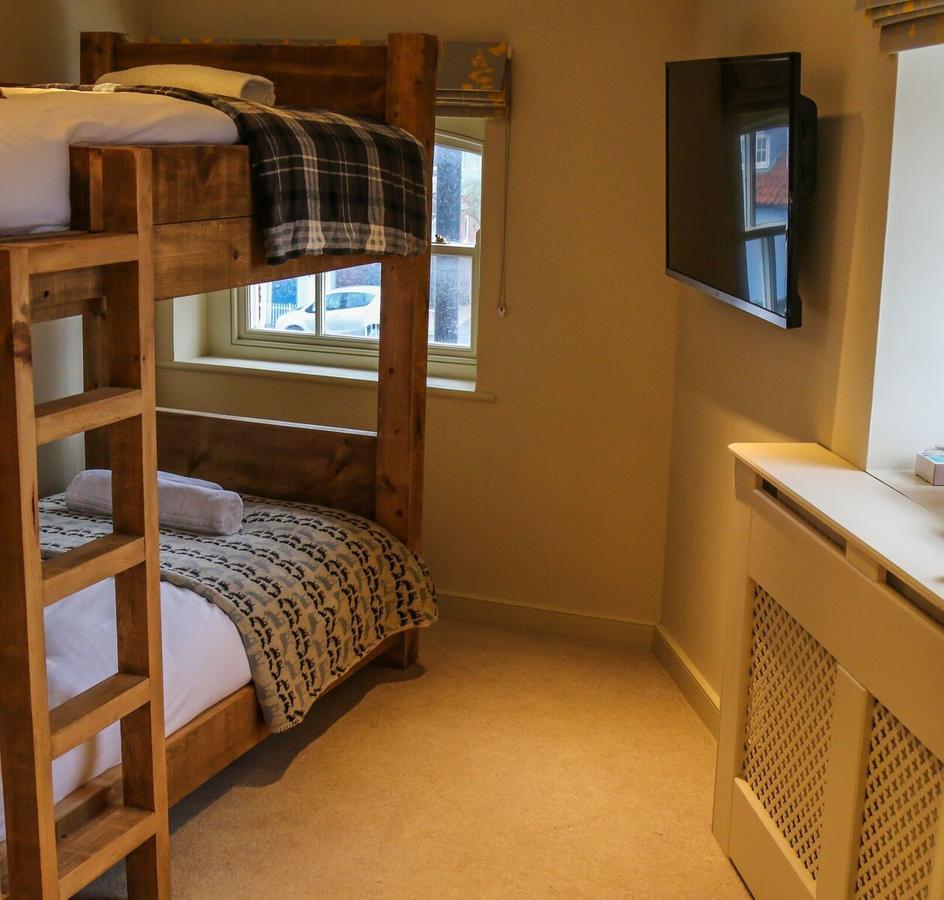 The Quay Bed & Breakfast Wells-next-the-Sea Exterior foto