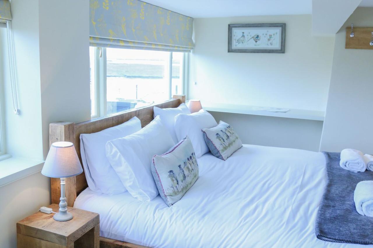 The Quay Bed & Breakfast Wells-next-the-Sea Exterior foto