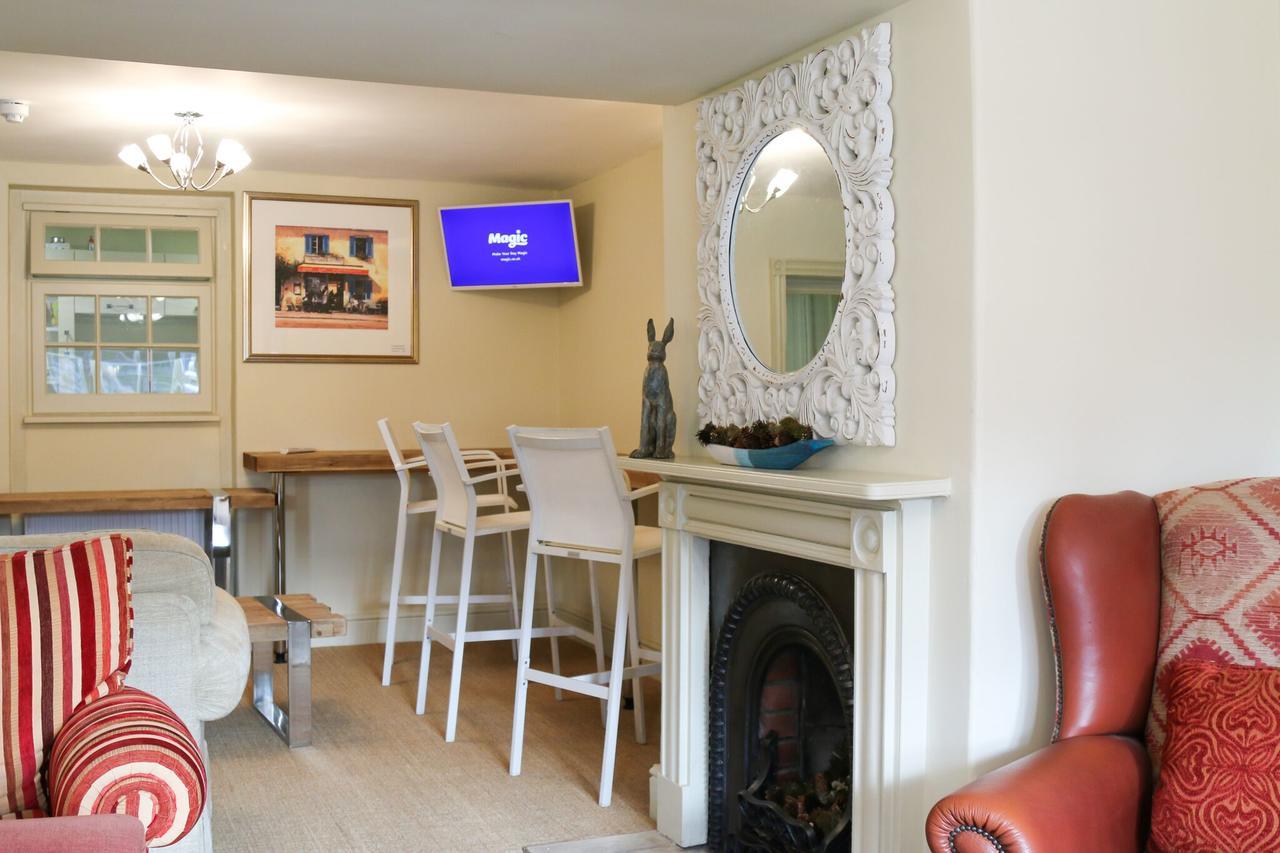 The Quay Bed & Breakfast Wells-next-the-Sea Exterior foto