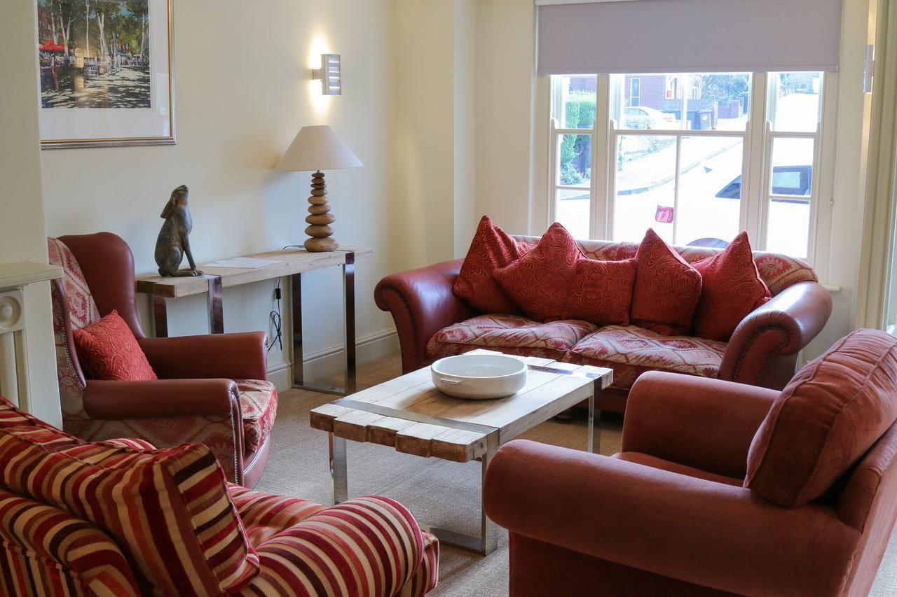 The Quay Bed & Breakfast Wells-next-the-Sea Exterior foto
